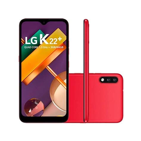 سعر و مواصفات LG K22